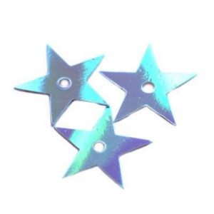 100 x 1.2cm Stars - Azure AB