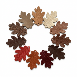 leather leaf die cuts (copy)